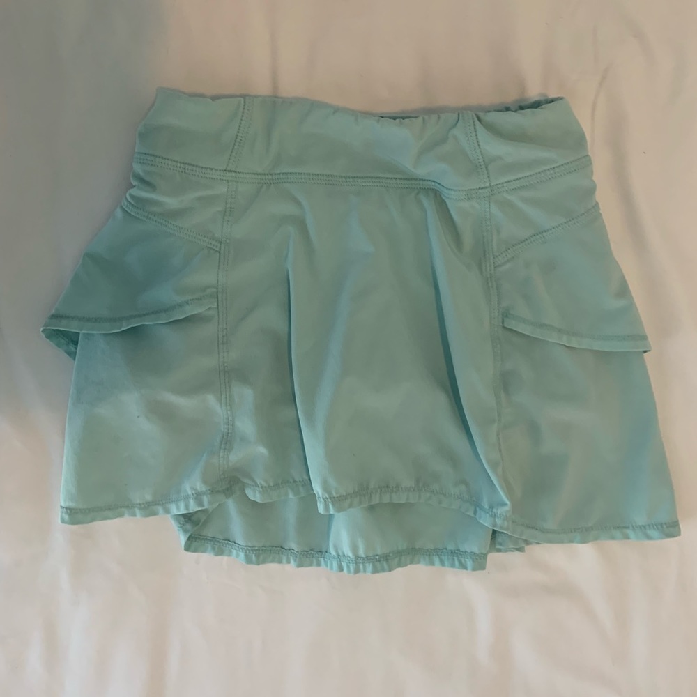 Athleta Girl tennis skirt size XS/6